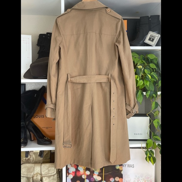 Theory Trench coat - Picture 2 of 16